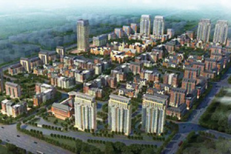 泰達(dá)MSD高尚生活組團(tuán)3號(hào)地二期、5號(hào)地、7號(hào)地項(xiàng)目