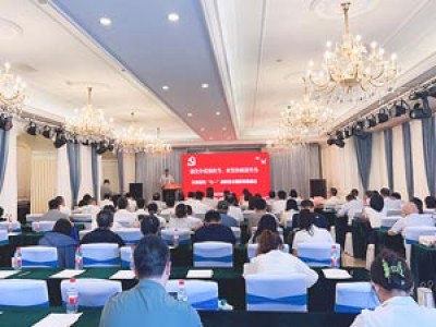 創(chuàng)先爭(zhēng)優(yōu)強(qiáng)擔(dān)當(dāng)，攻堅(jiān)突破顯作為——天津咨詢黨委召開“七一”表彰暨主題教育推進(jìn)會(huì)